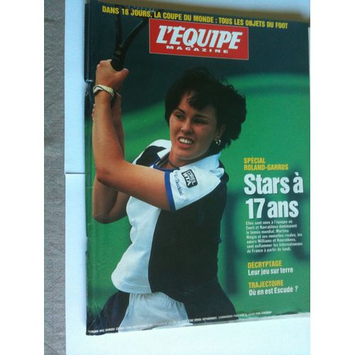 L'equipe Magazine N° 841
