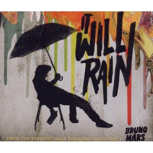 It Will Rain (2track)