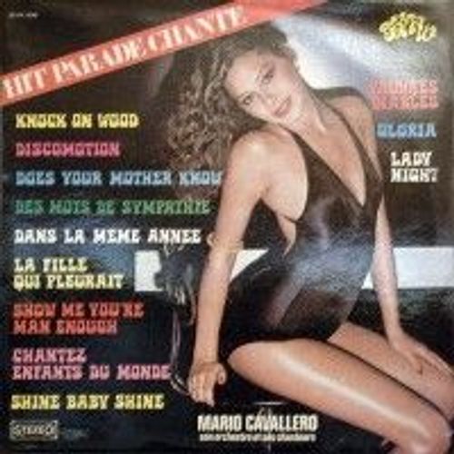 Pop Hits - Hit Parade Chante Vol 45