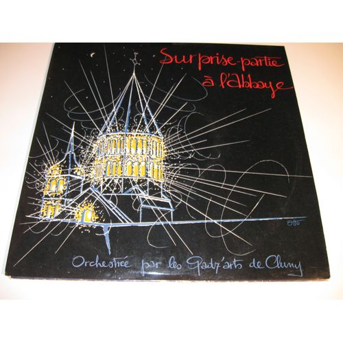 Surprise Partie A L'abbaye