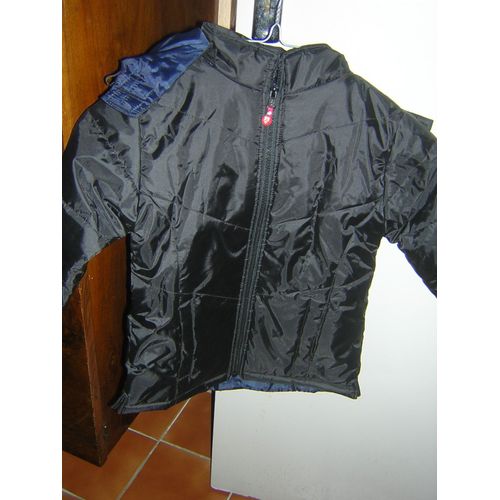 Manteau Miss Gyla Capuche Amovible 4 Ans.