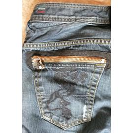 pour connaisseurs: Jean Diesel SLAMMER lav. 0087J W:30/L;32 | Rakuten