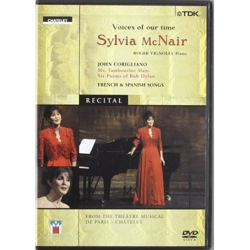 Sylvia Mcnair : Voices In Our Time