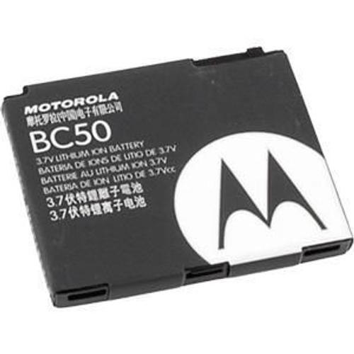 Batterie Originale Motorola Bc50