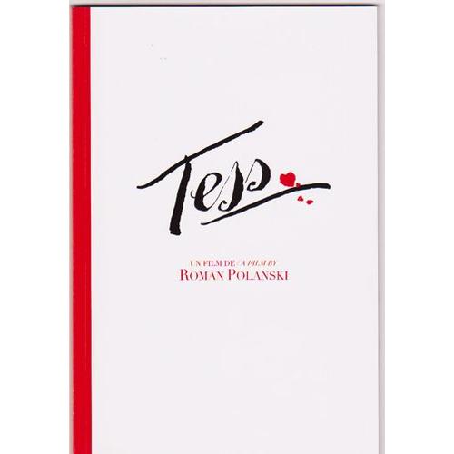 Tess - Dossier De Presse - Roman Polanski. Nastassja Kinski, Peter Firth, Reprise 2012