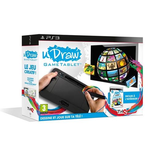 Udraw Game Tablet