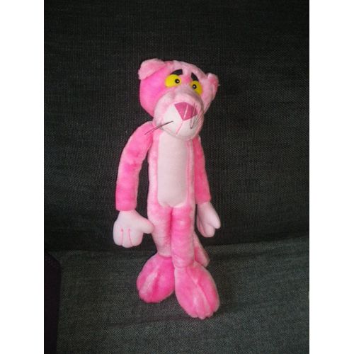 Peluche Panthère Rose 40cm