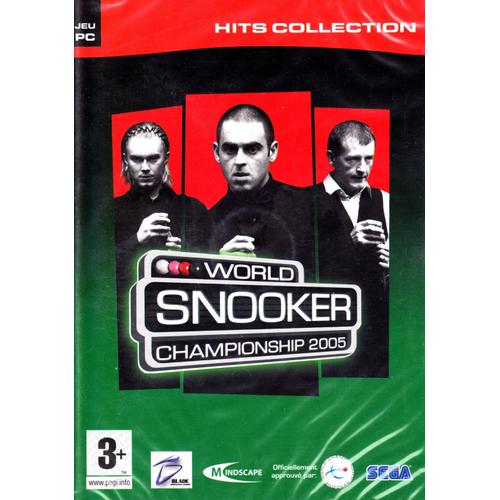 World Snooker Championship 2005 - Hits Collection Pc