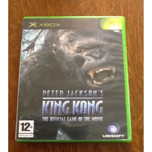 Peter Jackson's King Kong Xbox