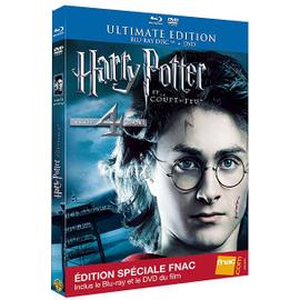 Harry Potter Blu Ray 4K pas cher : les offres
