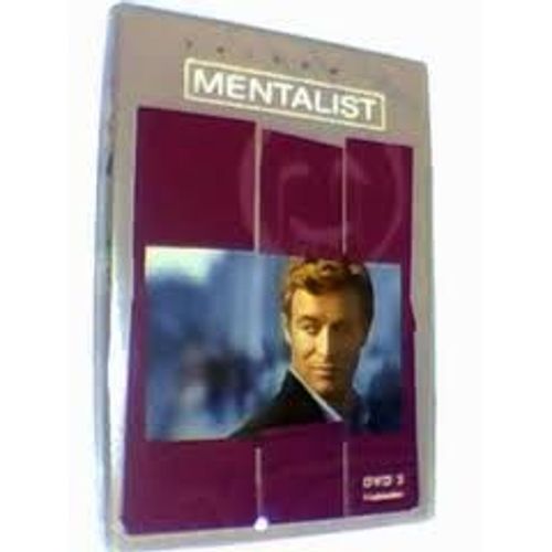 Mentalist Saison 1 Dvd N°3