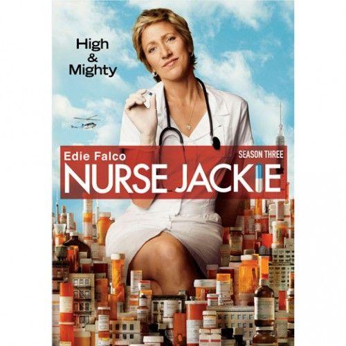 Nurse Jackie - Season Three (3) (Boxset) (Pre-Order February 21st 2012)