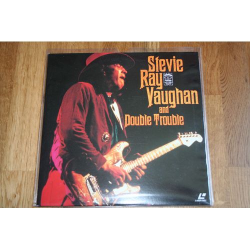 Stevie Ray Vaughan And Double Trouble