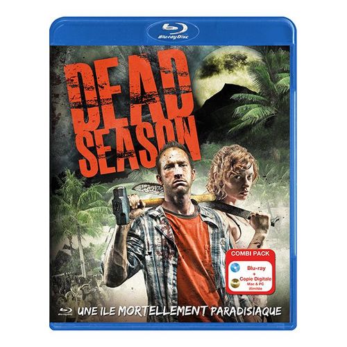 Dead Season - Blu-Ray + Copie Digitale