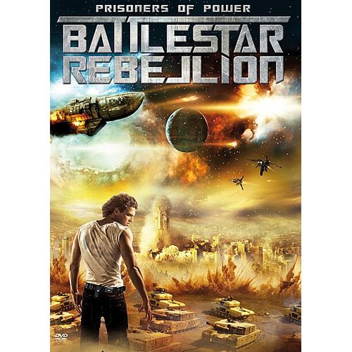 Battlestar Rebellion : Prisoners Of Power