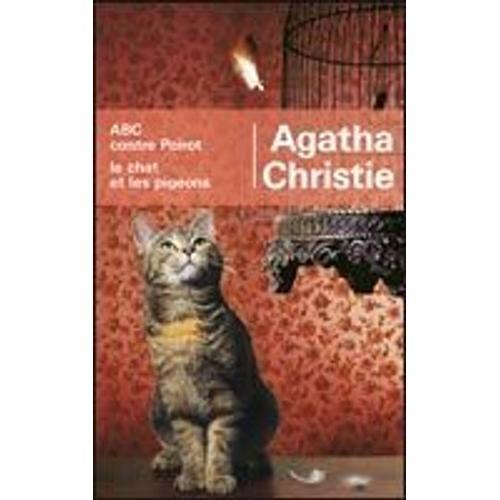 Abc Contre Poirot / Le Chat Et Les Pigeons