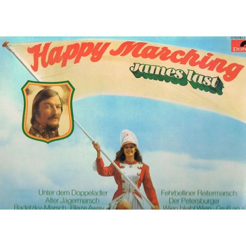 Happy Marching