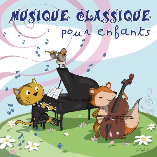 Musique Classique Pour Enfants