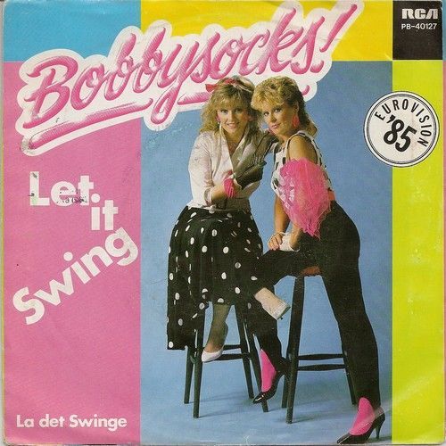 Let It Swing  /  La Det Swinge