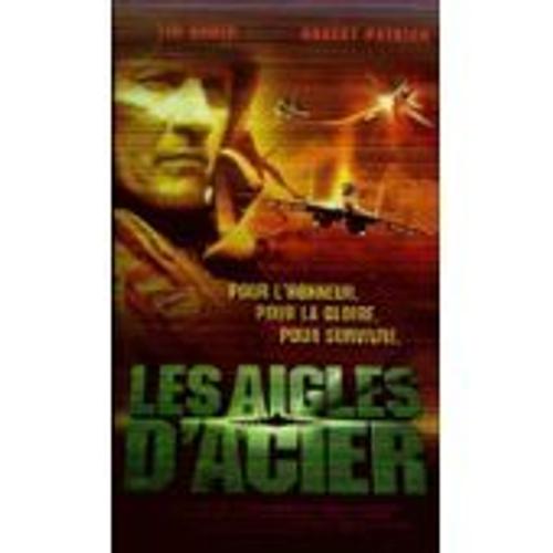 Les Aigles D'acier - Dvd