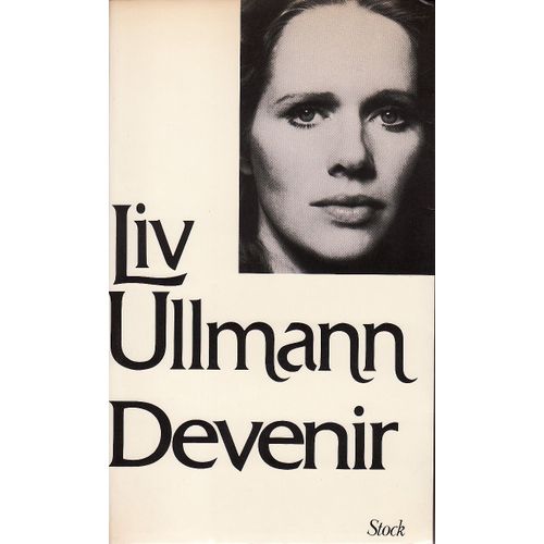 Devenir. Traduit De L'anglais Par Nina Godneff