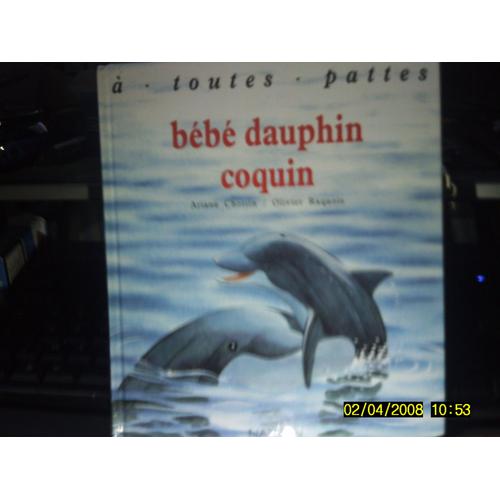 Bébé Dauphin Coquin