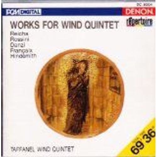 Works For Wind Quintet