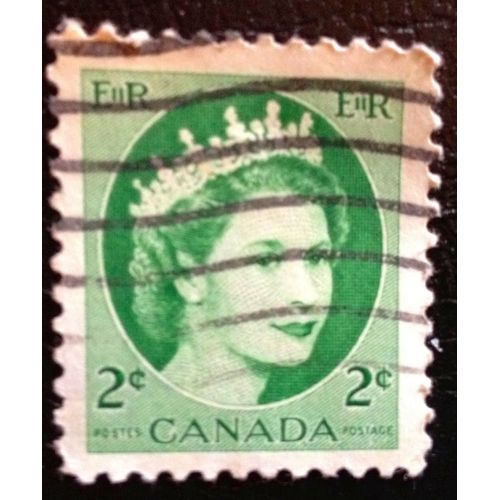 Elysabeth Ii, Canada