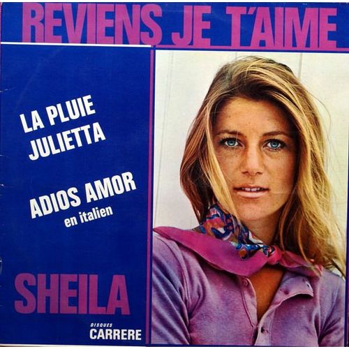 Reviens Je T Aime - 8e Long Playing