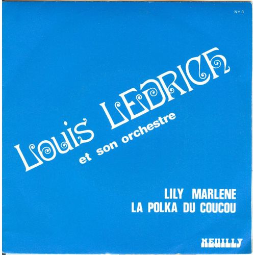 Lily Marlene La Polka Du Coucou