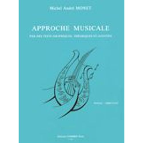 Approche Musicale Par Tests Graphiques, Théoriques Et Auditifs Monet Michel-Andre