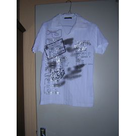 T-Shirt Max Way M 38/40 Coton 93% Elasthanne 7%.