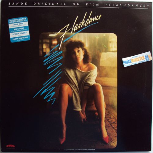 Flashdance..B.O. Du Film.