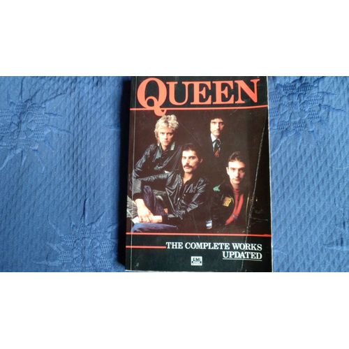 Queen The Complete Works Updated