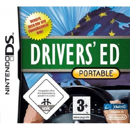 Drivers'ed Nintendo Ds