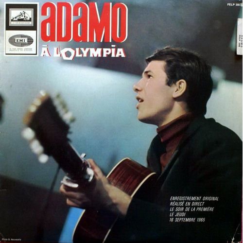 A L'olympia