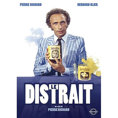 Le Distrait