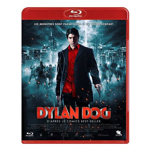 Dylan Dog - Blu-Ray