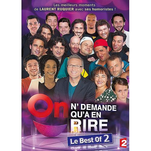 On N'demande Qu'à En Rire - Le Best Of 2
