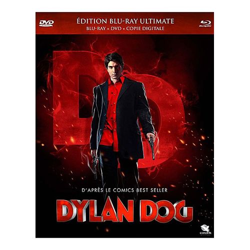 Dylan Dog - Ultimate Edition - Blu-Ray