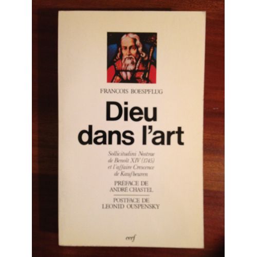 Dieu Dans L'art