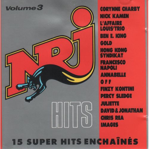 Nrj Hits Volume 3