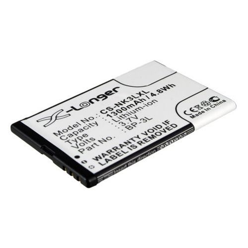 Batterie 1300 Mah Pour Nokia Asha 303 603 610 710