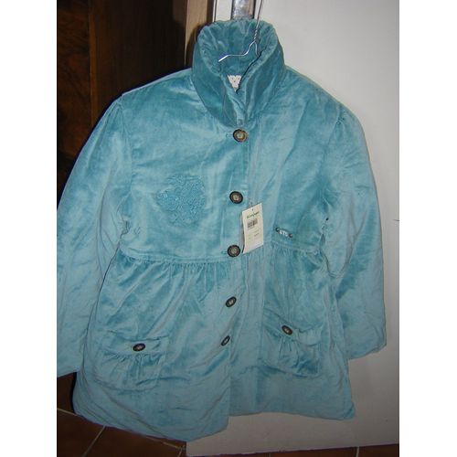 Veste Bts Brotes Girls Size 12 Coton 100%.