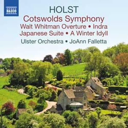 Gustav Holst Cotswolds Symphony