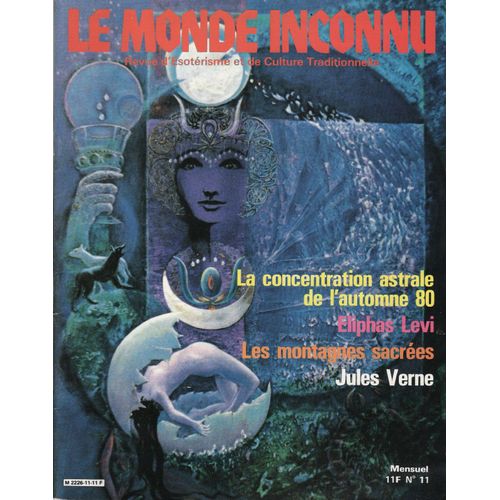 Le Monde Inconnu  N° 11