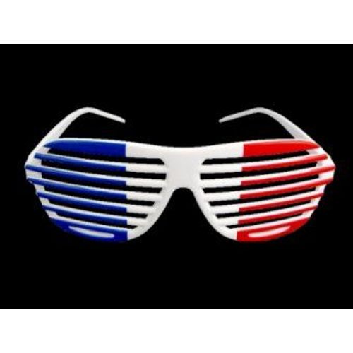 Lunettes Persiennes Supporter Equipe De France