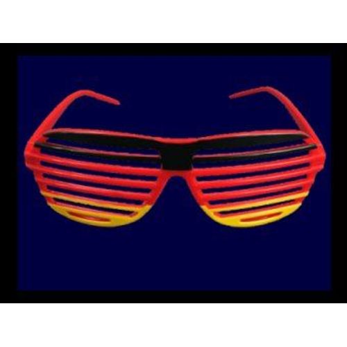 Lunettes Persiennes Supporter Equipe Allemagne