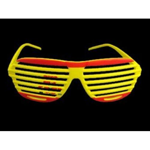 Lunettes Persiennes Supporter Equipe Espagne