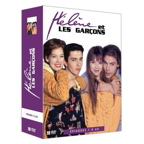 Coffret Helene Et Les Garcons /Vol.1 (Coffret De 10 Dvd)